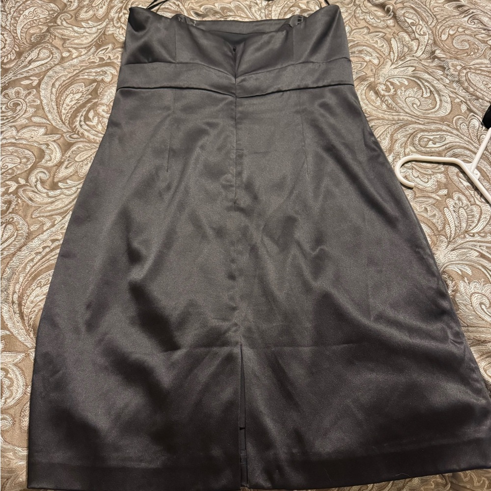 White House Black Market Cocktail formal dress - Picture 2 of 3